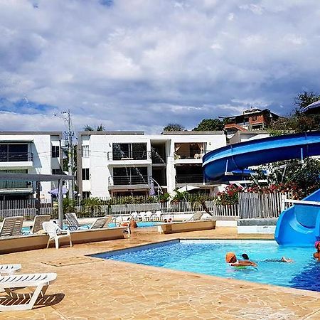 Apartasol Santa Fe de Antioquia Dış mekan fotoğraf