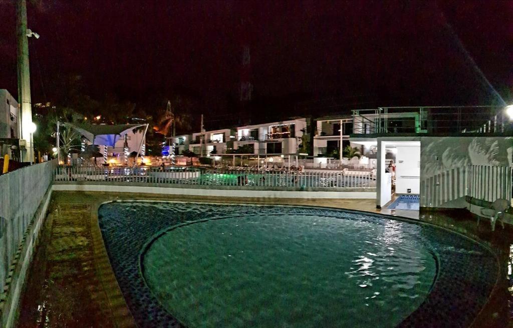 Apartasol Santa Fe de Antioquia Dış mekan fotoğraf