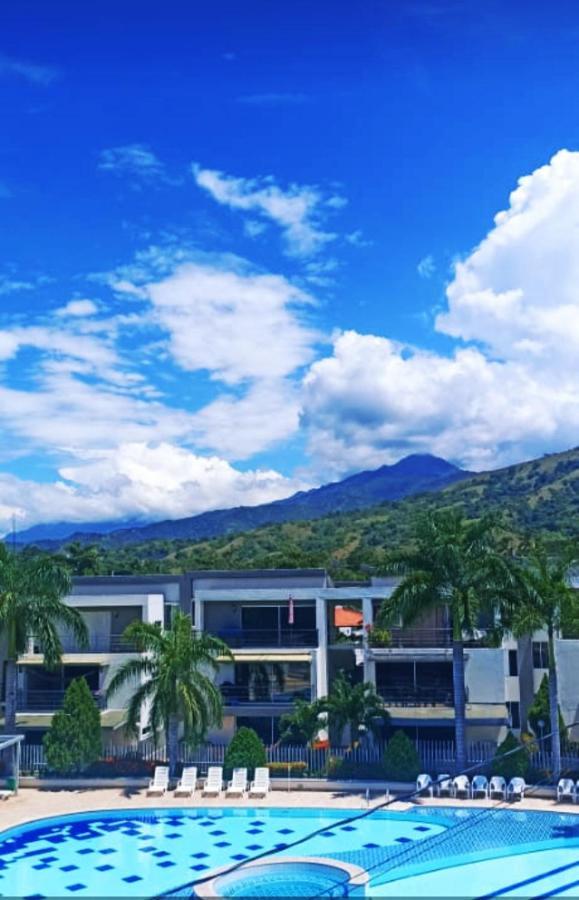 Apartasol Santa Fe de Antioquia Dış mekan fotoğraf