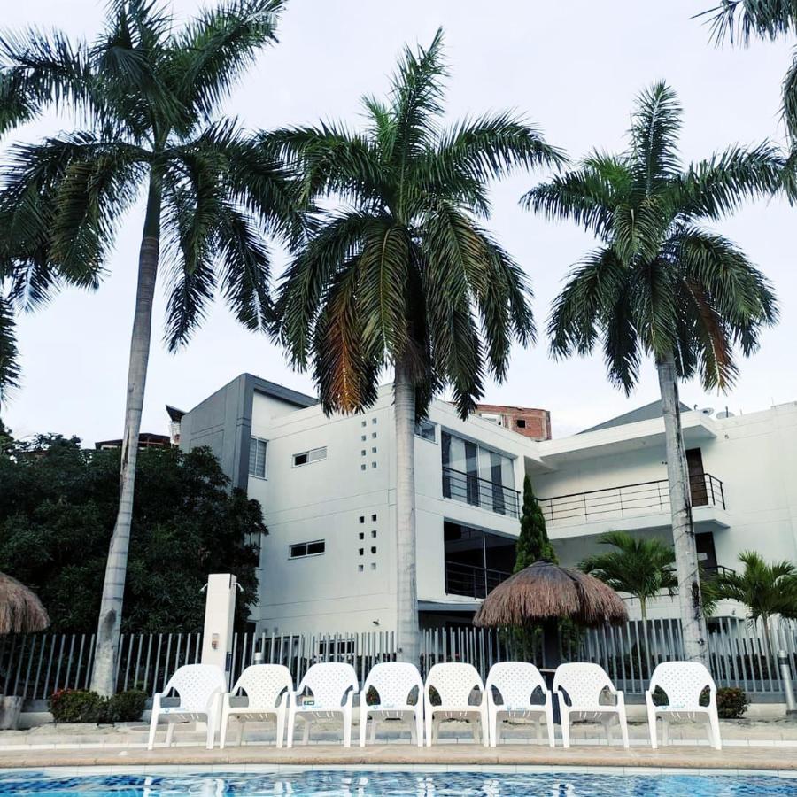 Apartasol Santa Fe de Antioquia Dış mekan fotoğraf