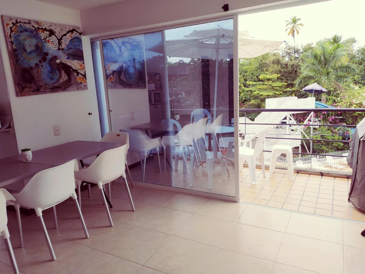 Apartasol Santa Fe de Antioquia Dış mekan fotoğraf
