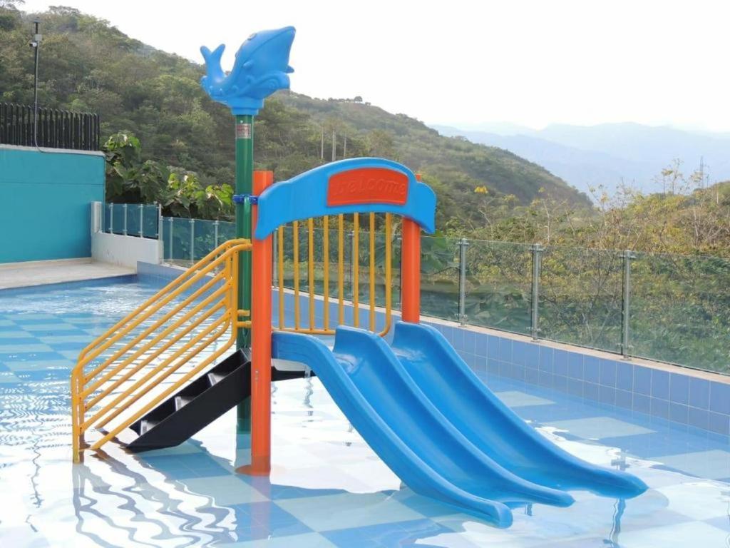 Apartasol Santa Fe de Antioquia Dış mekan fotoğraf