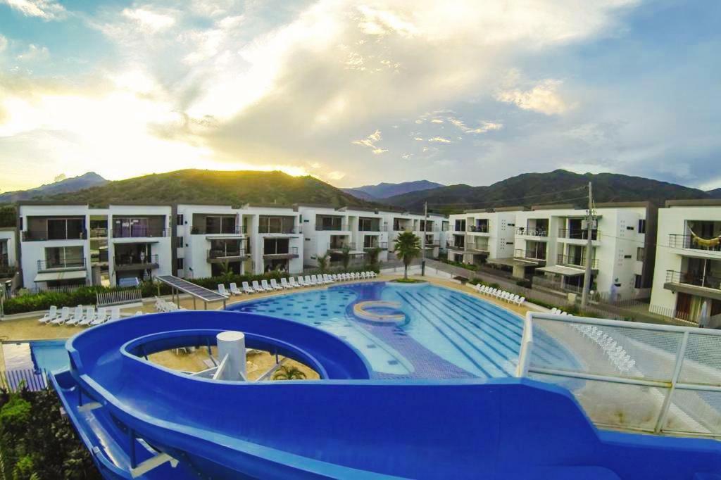 Apartasol Santa Fe de Antioquia Dış mekan fotoğraf