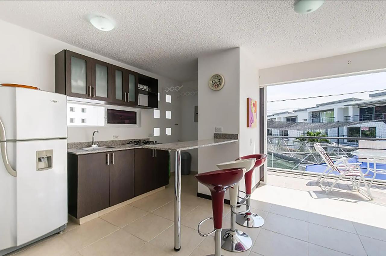 Apartasol Santa Fe de Antioquia Dış mekan fotoğraf