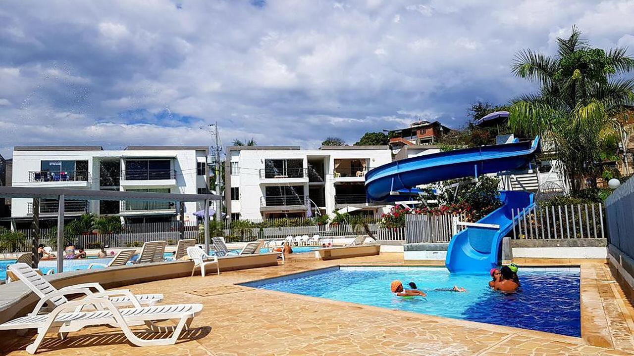Apartasol Santa Fe de Antioquia Dış mekan fotoğraf